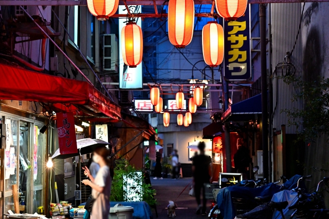 赤羽の「飲み屋街」だけじゃない！女性が安心して暮らせる治安情報