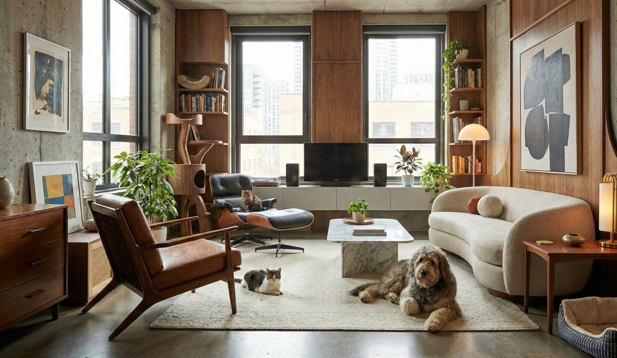 【関東】東京近郊で「ペット可」のデザイナーズマンションを探すコツ